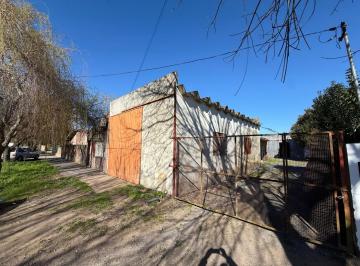 Bodega-Galpón · 190m² · Dos Galpones en General Madariaga