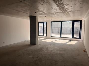 Oficina comercial · 93m² · 1 Cochera · Dome Business - con Cochera - Salas de Reunion y Rooftop - Primer Piso