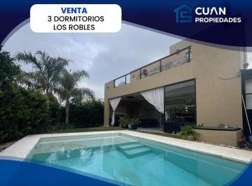 Casa · 178m² · 4 Ambientes · Los Robles Casa en Venta Cuan Propiedades