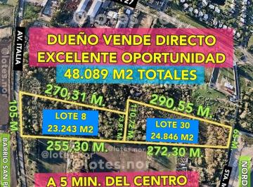 Terreno , Tigre · Lote en Nordelta, Villanueva Dueño Directo, Tigre, Excelente Ubicación