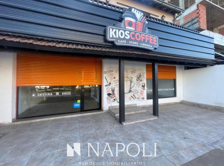 Local comercial · 85m²