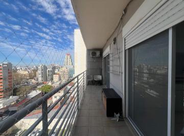 Departamento · 39m² · 2 Ambientes · Depto Alquiler 2 Amb Chacarita Seguridad - Amoblado