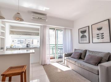 Departamento · 30m² · 1 Ambiente · Alquiler Departamento Monoambiente Recoleta.