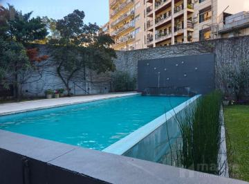 Departamento · 48m² · 2 Ambientes · 1 Cochera · Dos Ambientes con Cochera en Alquiler en Belgrano Vigilancia y Amenities
