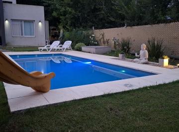 Quinta vacacional de 3 ambientes, Cañuelas · Casaquinta en Alquiler - Barrio Peluffo - Cañuelas
