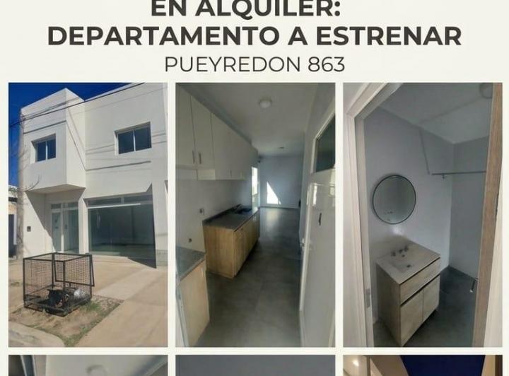 Departamento · 40m² · 2 Ambientes