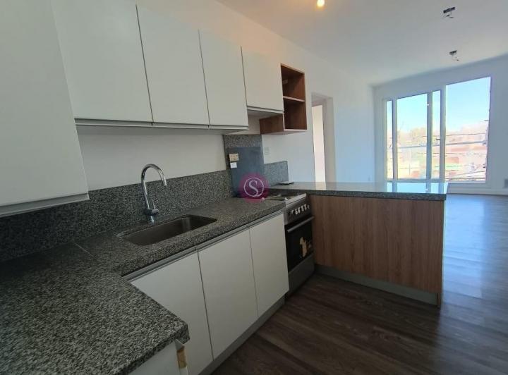 Departamento · 46m² · 3 Ambientes · 1 Cochera