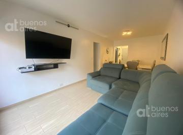 Departamento · 72m² · 4 Ambientes · Cuatro Ambientes en Alquiler Temporal Belgrano
