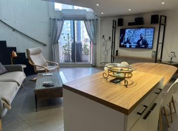 Departamento · 66m² · 3 Ambientes · Loft en Alquiler en Dorrego Al 1900, Palermo Hollywood - 2/3 Ambientes