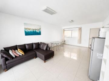 Departamento · 46m² · 2 Ambientes · Alquiler Amoblado 2 Ambientes Pileta y Laundry