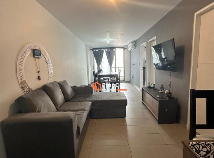 Departamento · 80m² · 4 Ambientes