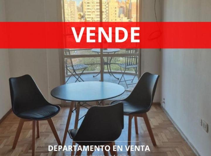 Departamento · 35m² · 2 Ambientes