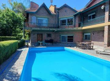 Quinta vacacional · 557m² · 5 Dormitorios · 2 Cocheras · Venta Casa Quinta 6 Ambientes Pileta del Viso