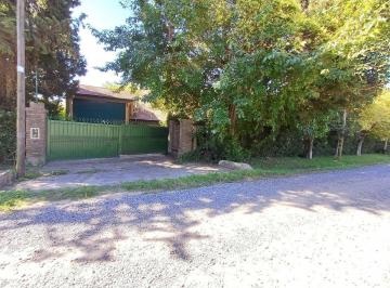 Bodega-Galpón · 125m² · Venta Galpon con Fosa y Quincho del Viso