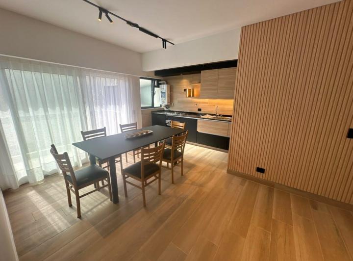 Departamento · 61m² · 3 Ambientes · 1 Cochera