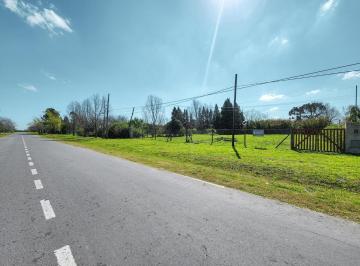 Terreno · 1000m² · Terreno de 1.000 m² en Hostal del Sol con Frente Sur