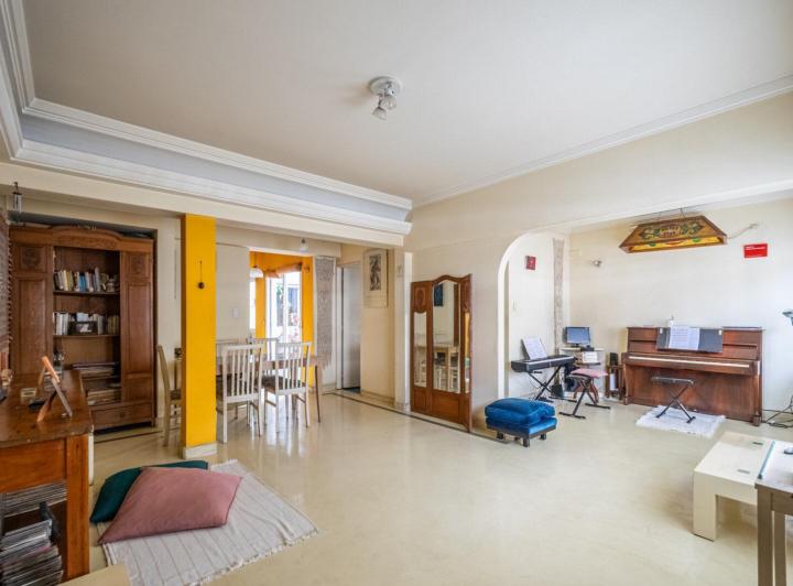 PH · 91m² · 4 Ambientes