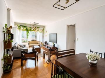 Departamento · 93m² · 4 Ambientes · Dpto. 4 Amb Venta Nuñez con Dependencia y Balcon