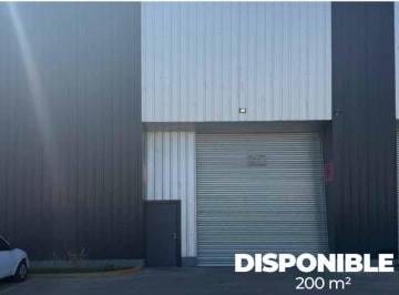 Bodega-Galpón · 200m² · Nave Industrial en Canning (Ezeiza)