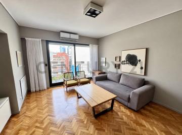 Departamento · 101m² · 3 Ambientes · Venta Departamento 3 Ambientes con Dependencia Piso Alto Hecho a Nuevo Recoleta
