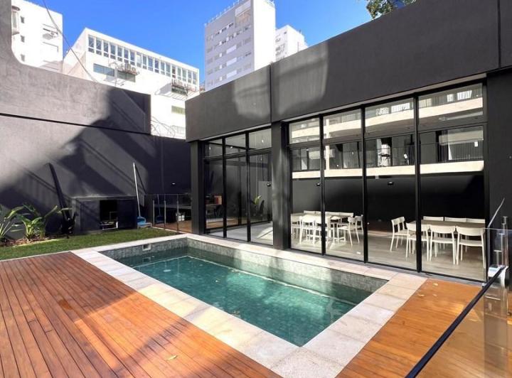 Departamento · 65m² · 3 Ambientes · 1 Cochera