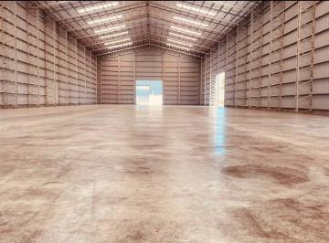 Bodega-Galpón · 1500m² · Galpón en Bahia Blanca