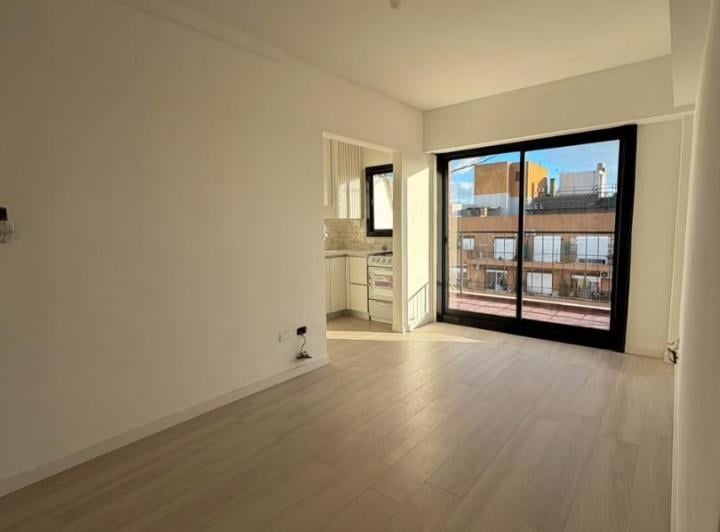 Departamento · 33m² · 2 Ambientes