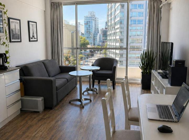 Departamento · 45m² · 2 Ambientes