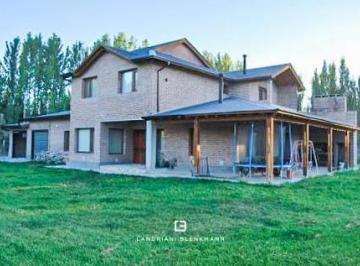 Terreno · 5ha · Exclusiva Chacra 5 Has en Vista Alegre con Casa de 350 m²