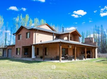 Terreno · 5ha · Chacra 5 Has en Vista Alegre con Casa de 350 m²