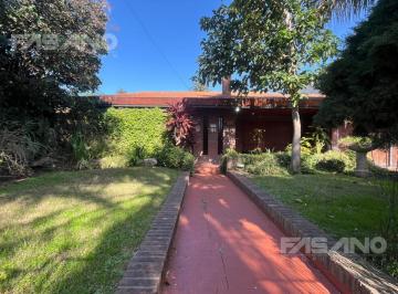 Casa · 330m² · 6 Ambientes · 4 Cocheras · Casa | 6 Ambientes | Doble Lote | Villa Ballester