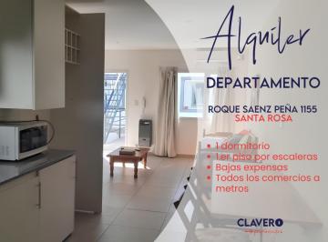 Departamento · 50m² · 1 Dormitorio · Se Alquila Departamento de 1 Dormitorio