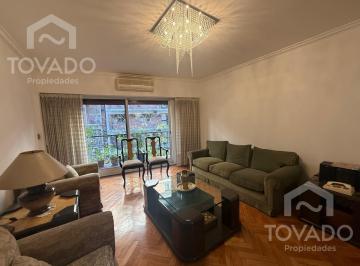 Departamento · 115m² · 4 Ambientes · 1 Cochera · 4 Ambientes con Cochera! Semipiso en Recoleta!