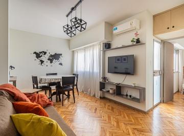 Departamento · 36m² · 2 Ambientes · Venta Departamento 2 Ambientes Remodelado a Nuevo en San Telmo