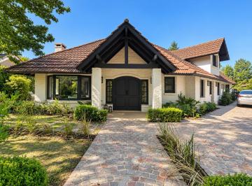 Casa de 6 ambientes, San Miguel · Chacras de Alcala, Bella Vista - Disponible 25/1 Al 15/2