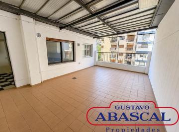 Departamento · 117m² · 4 Ambientes · 1 Cochera · Departamento de 3 Dorm. con Cochera y Terraza Propia en Venta en Belgrano!