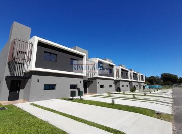 Departamento · 101m² · 4 Ambientes · 1 Cochera · Alquiler Duplex 4 Ambientes, en El Aljibe Manzanares, Pilar