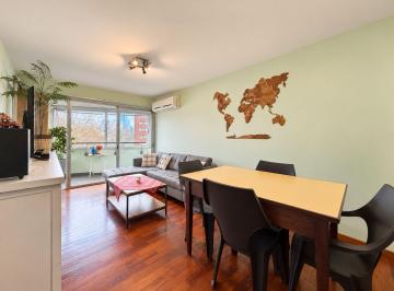 Departamento · 66m² · 4 Ambientes · 1 Cochera · Venta Apartamento 3 Dorm 2 Baños Gge Parque Batlle
