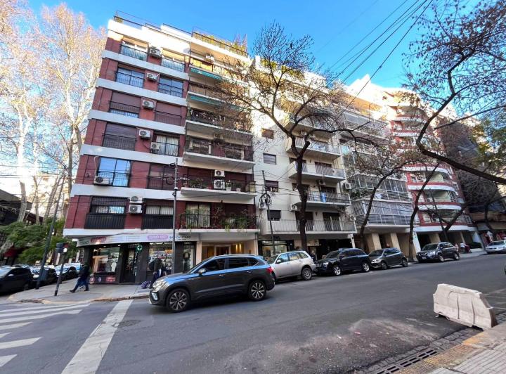 Departamento · 45m² · 2 Ambientes
