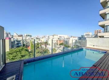 Departamento · 46m² · 2 Ambientes · 1 Cochera · Departamento en Alquiler en Belgrano, Capital Federal, Buenos Aires