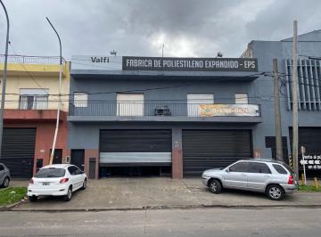 Depósito · 533m² · 2 Ambientes · Depósito en Zona Industrial - Tres de Febrero