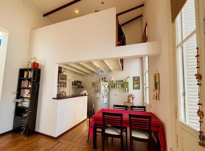 PH · 49m² · 2 Ambientes
