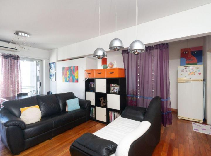 Departamento · 60m² · 2 Ambientes