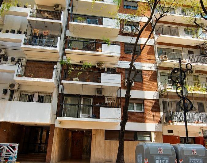 Departamento · 28m² · 2 Ambientes