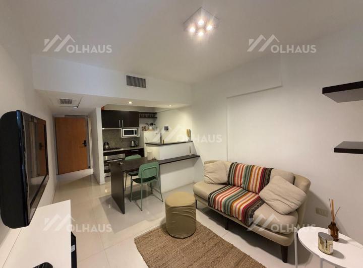 Departamento en alquiler en Palermo Chico · 1 ambiente