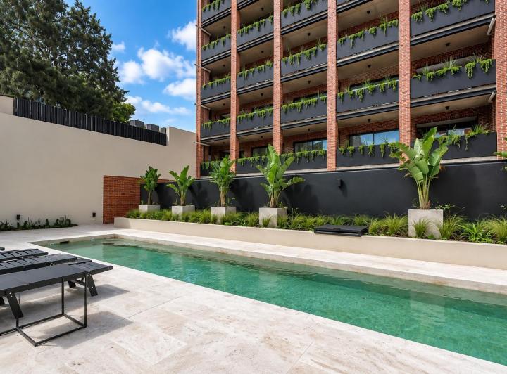 Departamento · 60m² · 1 Ambiente