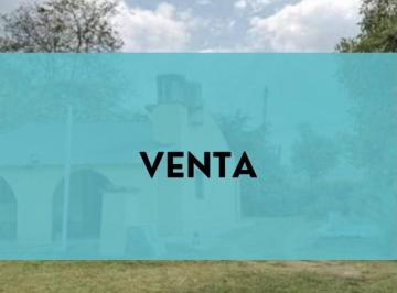 Quinta vacacional de 3 ambientes, Merlo · ¡Oportunidad en Merlo! Hermosa Casa Quinta Apta Crédito!