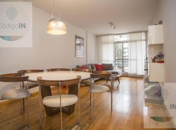 Departamento · 90m² · 3 Ambientes · 1 Cochera · Exclusivo Departamento Tres Ambientes en Torre | Belgrano