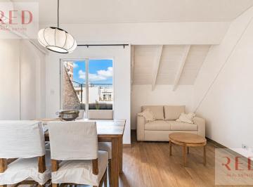 Departamento · 60m² · 3 Ambientes · Alquiler Temporario, Departamento 3 Ambientes con Cochera