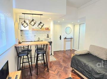 Departamento · 42m² · 2 Ambientes · Departamento Dos Ambientes en Alquiler Temporario San Telmo